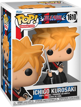 Фігурка Funko POP Bleach Ichigo Kurosaki 9 см (75508)