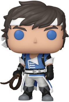 Фігурка Funko POP Castlevania Nocturne Richter Belmont 9 см (0889698802734)