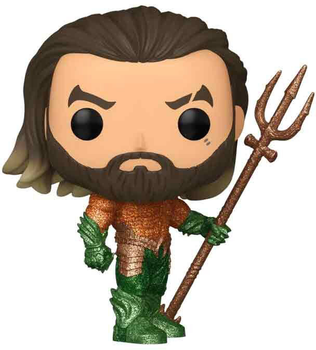 Figurka Funko Pop DC Comics Aquaman and the Lost Kingdom Aquaman Exclusive 9 cm (0889698681872)