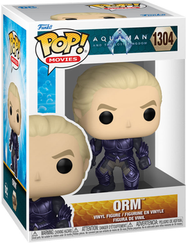 Figurka Funko Pop DC Comics Aquaman and the Lost Kingdom Orm 9 cm (0889698675680)