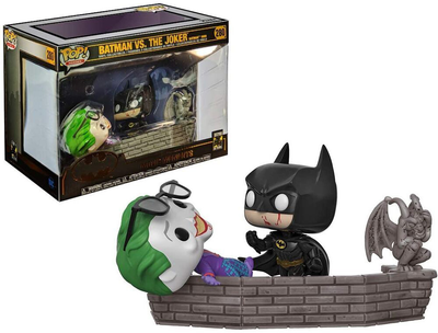 Figurka Funko Pop DC Comics Batman 80th Batman and Joker 1989 10 cm (0889698372503)