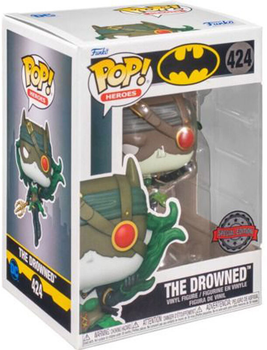 Figurka Funko Pop DC Comics Batman The Drowned Exclusive 9 cm (0889698588515)