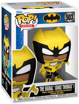 Figurka Funko Pop DC Comics Batman The Signal Duke Thomas 9 cm (0889698760720)