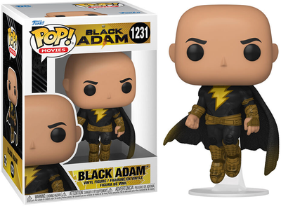 Figurka Funko Pop DC Comics Black Adam Black Adam 9 cm (0889698641883)