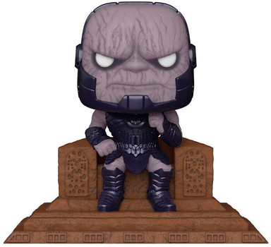 Figurka Funko Pop DC Comics Zack Snyder Justice League Darkseid on Throne 9 cm (0889698567985)