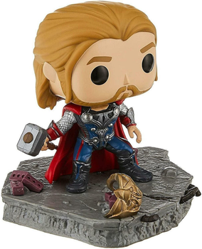 Figurka Funko Pop Deluxe Avengers Thor Assemble Exclusive 9 cm (0889698456357)