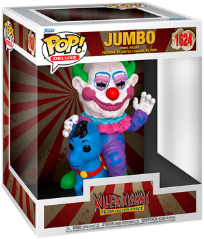 Figurka Funko Pop Deluxe Klowns From Outer Space Jumbo 9 cm (0889698808002)