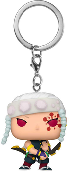 Брелок Funko Pocket Pop Keychain Demon Slayer Kimetsu no Yaiba Tengen Uzui (0889698774222)