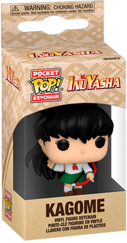 Brelok Funko Pocket POP Keychain Inuyasha Kagome 4 cm (0889698756143)