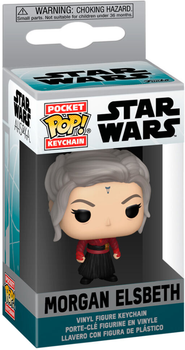 Брелок Funko POP Star Wars Ahsoka 2 Morgan Elsbeth (0889698765381)