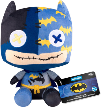 Maskotka Funko DC Comics Batman Patchwork 17.5 cm (0889698809092)