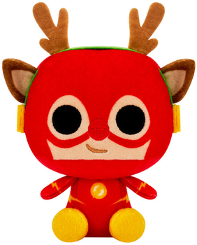 Maskotka Funko DC Comics Flash Holiday 10 cm (0889698579391)