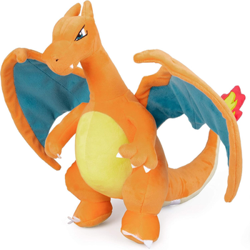 Maskotka Jazwares Pokemon Charizard 29 cm (0889933952620)