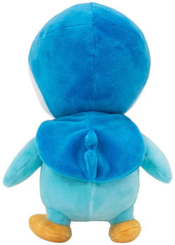 М'яка іграшка Jazwares Pokemon Piplup 20 см (0889933978712)