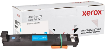 Toner Xerox Everyday do Oki 44318607 Cyan (006R04285)