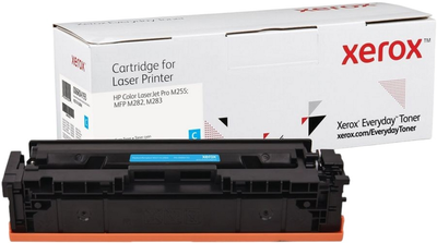 Toner Xerox Everyday do HP 207A W2211A Cyan (006R04193)