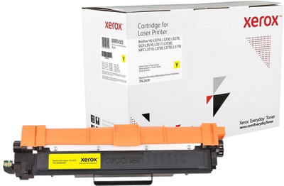 Toner Xerox Everyday do Brother TN-243Y Yellow (006R04583)