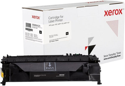 Toner Xerox Everyday do HP 106A W1106A Black (006R04525)