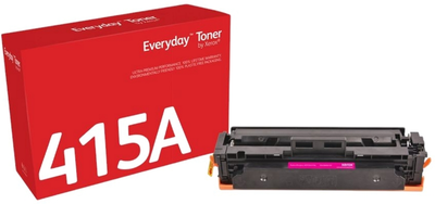 Toner Xerox Everyday do HP 415A W2033A Magenta (006R04187)