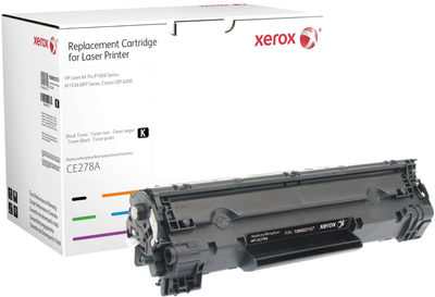 Toner Xerox do HP CE278A Black (106R02157)