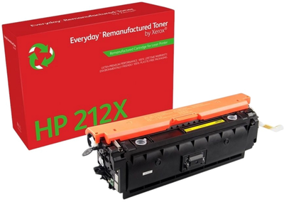 Toner Xerox do HP 212X W2121X Yellow (006R04784)