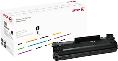 Тонер-картридж Xerox для HP CF283A Black (006R03250)