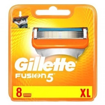 Змінні касети для гоління Gillette Fusion 5 8шт