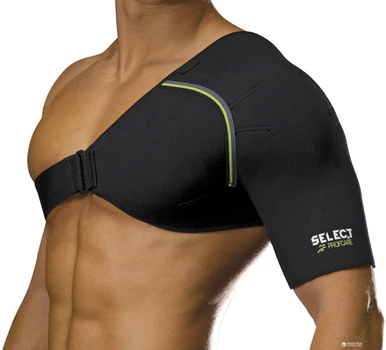 Бандаж для плеча Select Shoulder Support 6500 M Черный 1 шт (5703543560776)