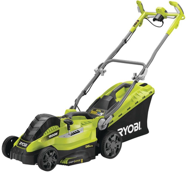 Газонокосарка електрична Ryobi RLM15E36H (5133002345)