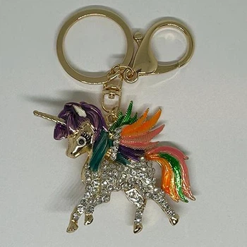 Брелок Единорог Unicorn подарочная упаковка