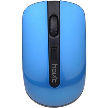 Миша Havit HV-MS989GT Wireless Black Blue (6950676251616)