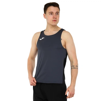 Майка компрессионная спортивная мужская Joma R-WINNER 102806-151 размер S (полиэстер, эластан, черный)