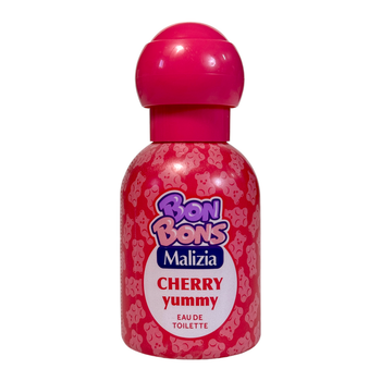 Детская туалетная вода Malizia сладкая вишня bon bons cherry yummy, 50 мл