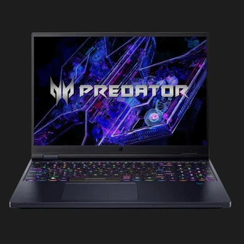 Ноутбук Acer Predator Helios 16 PH16-71-74AS I9 13900HX/RTX 4070/RAM 16GB/SSD 1TB/QHD 240Hz Б\В