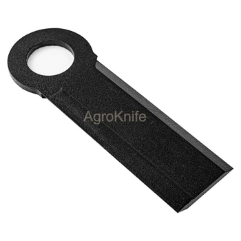 Нож кукурузной жатки Olimac Drago с наплавкой 15341, 1AC0051BM1