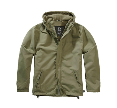 Куртка тактична Brandit Windbreaker Olive S