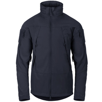 Куртка тактическая Helikon-tex зимняя Jacket Blizzard StormStretch M Navy Blue (KU-BLZ-NL-37-B04-M)