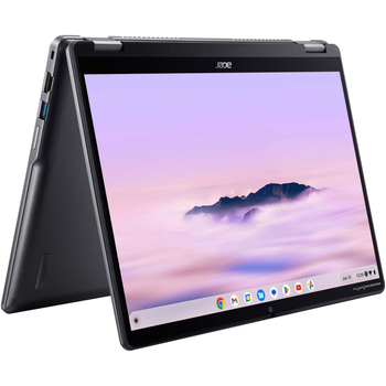 Ноутбук Acer Chromebook Plus Spin CP514-4HN-30BW (NX.KYQEU.001) Steel Gray
