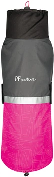 Попона Pet Fashion ROY 3XL Малиново-сіра (4823082432905)