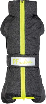 Комбинезон Pet Fashion COLD для собак 5XL Серый (4823082426393)