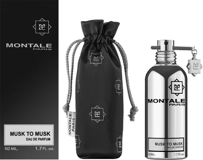Парфюмированная вода унисекс Montale Musk To Musk 50 мл (3760260452762)