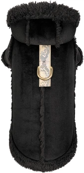 Дублянка Pet Fashion Black ХS для собак Чорна (4823082435241)
