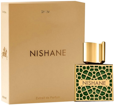 Perfumy unisex Nishane Shem 50 ml (8681008055951)