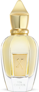 Perfumy unisex Xerjoff Via Cavour I 50 ml (8033488157555)