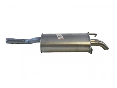 Глушитель Мерседес Ц200 (Mercedes C200) 02-07 (175-035) Bosal 13.210
