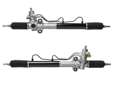 Рульова рейка з ГУР Hyundai Santa FE 00-06 MSG HY216 (5771026200, 57700-26200, 57700-26500)