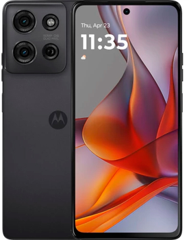 Мобильный телефон Motorola G75 8/256GB Charcoal Grey (001012156471) (без зарядного устройства)