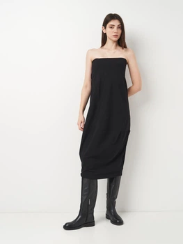 Сукня жіноча Zara 2648/880 S Чорна (00264088800024)