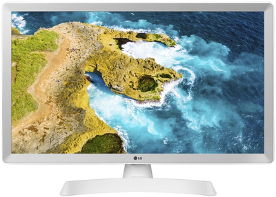 Монитор 23.6" LG 24TQ510SWZ