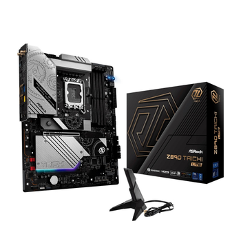 Материнская плата ASRock z890 Taichi Lite Socket 1851